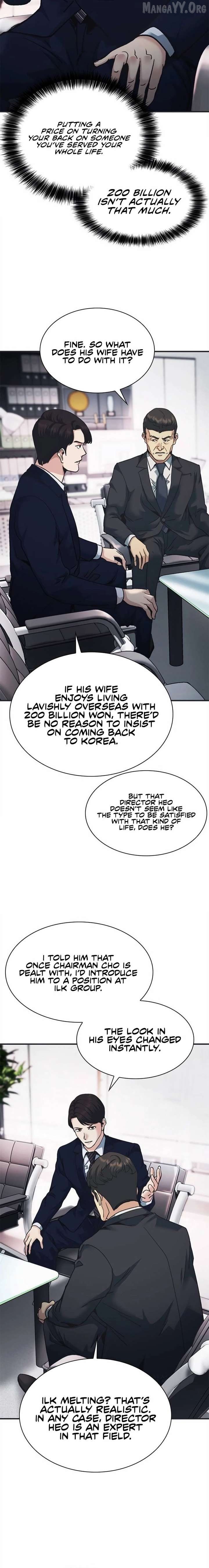 Chairman Kang: The Newcomer Chapter 76 - page 10