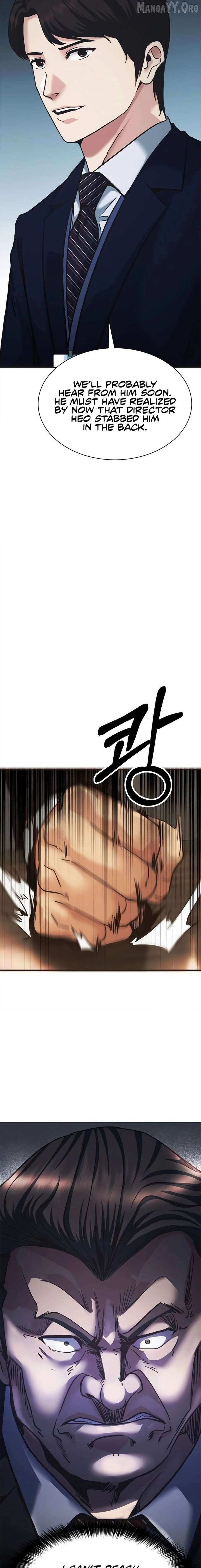 Chairman Kang: The Newcomer Chapter 76 - page 13