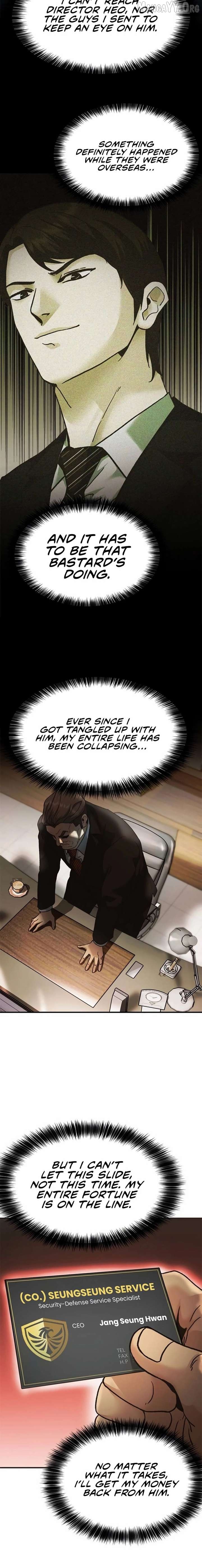 Chairman Kang: The Newcomer Chapter 76 - page 14
