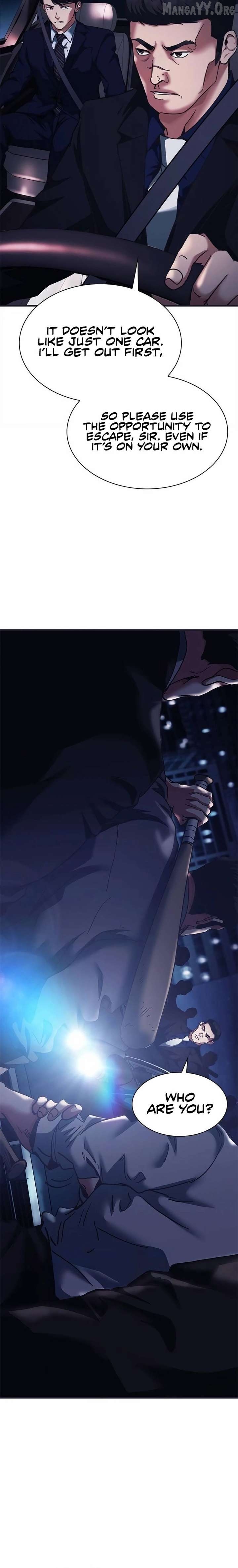 Chairman Kang: The Newcomer Chapter 76 - page 18