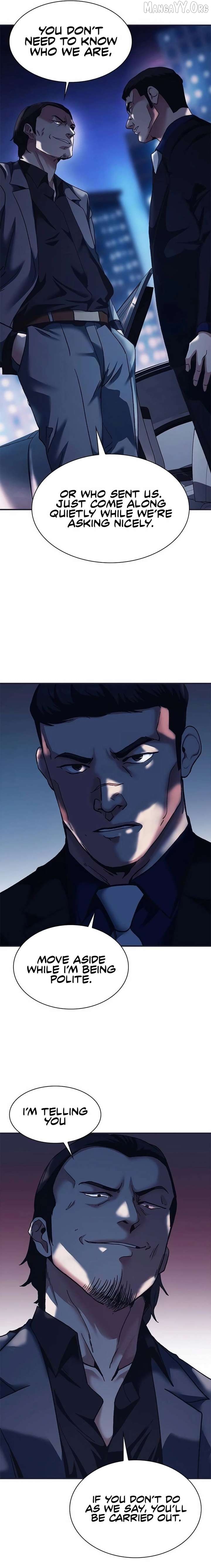 Chairman Kang: The Newcomer Chapter 76 - page 19