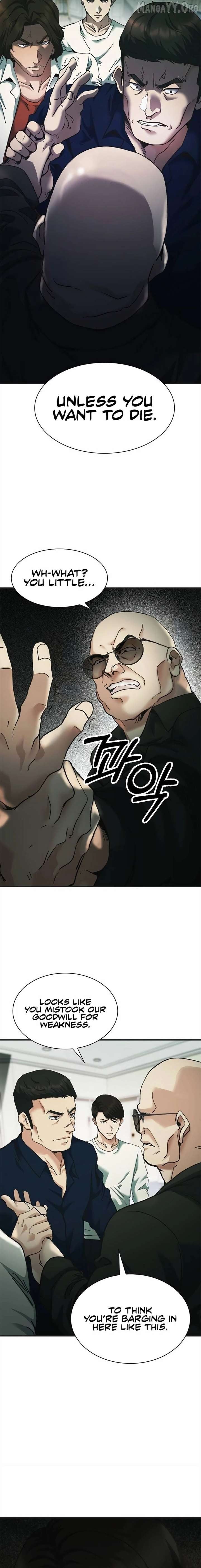 Chairman Kang: The Newcomer Chapter 76 - page 2