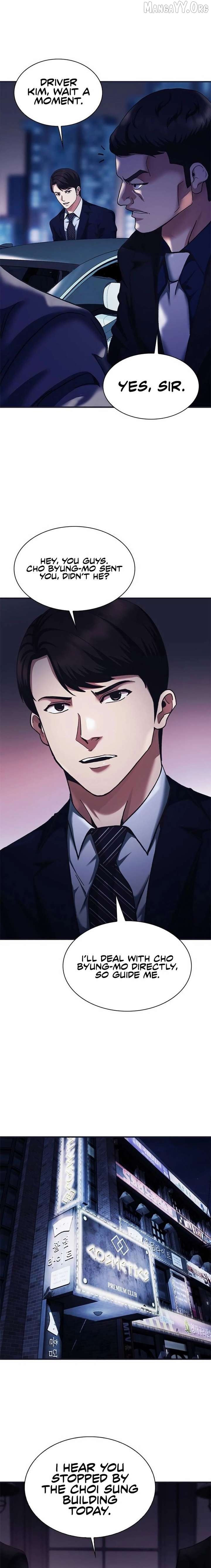 Chairman Kang: The Newcomer Chapter 76 - page 20