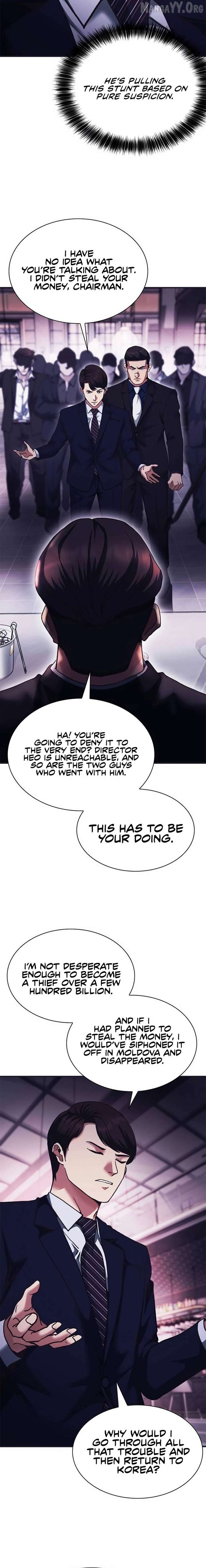 Chairman Kang: The Newcomer Chapter 76 - page 22