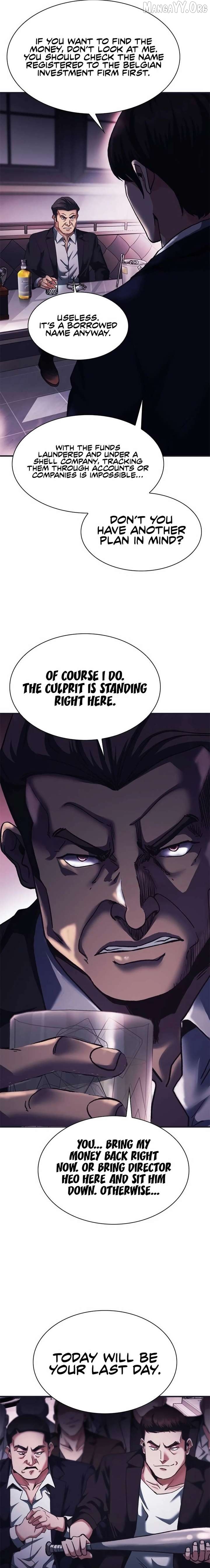 Chairman Kang: The Newcomer Chapter 76 - page 23