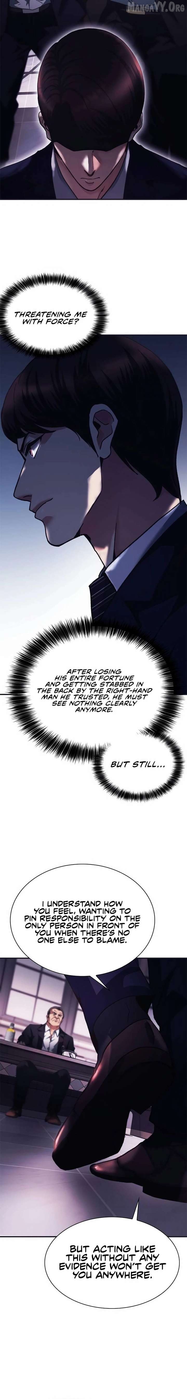 Chairman Kang: The Newcomer Chapter 76 - page 24