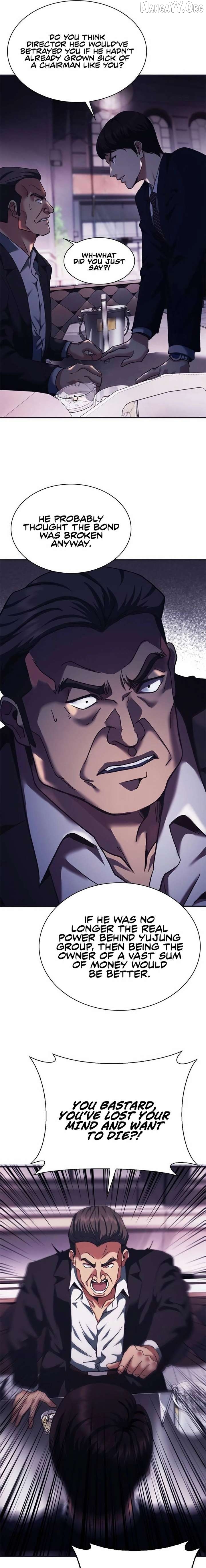 Chairman Kang: The Newcomer Chapter 76 - page 25