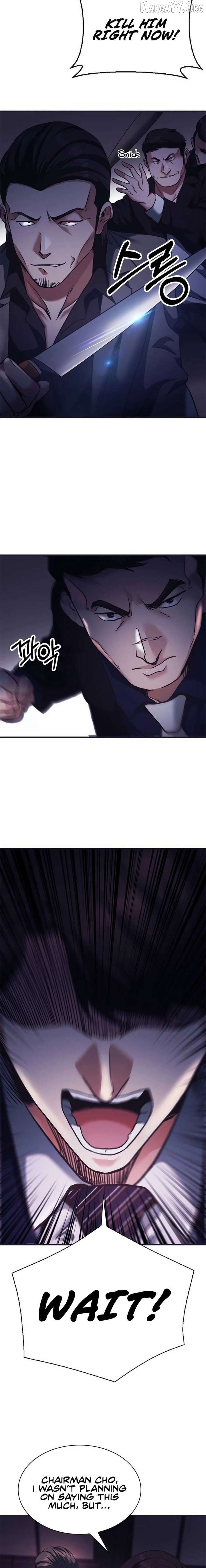 Chairman Kang: The Newcomer Chapter 76 - page 26