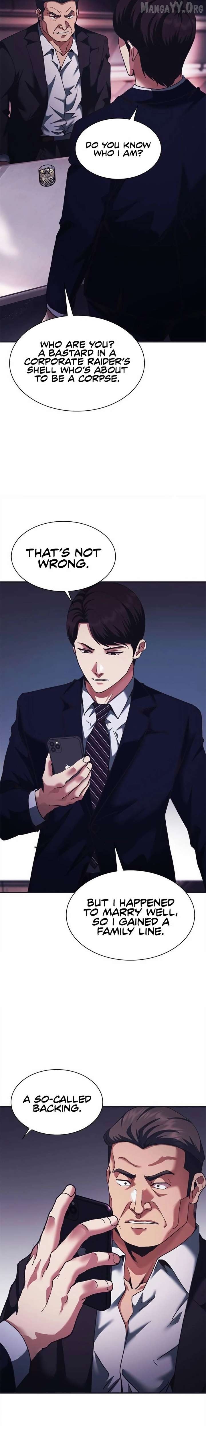 Chairman Kang: The Newcomer Chapter 76 - page 27