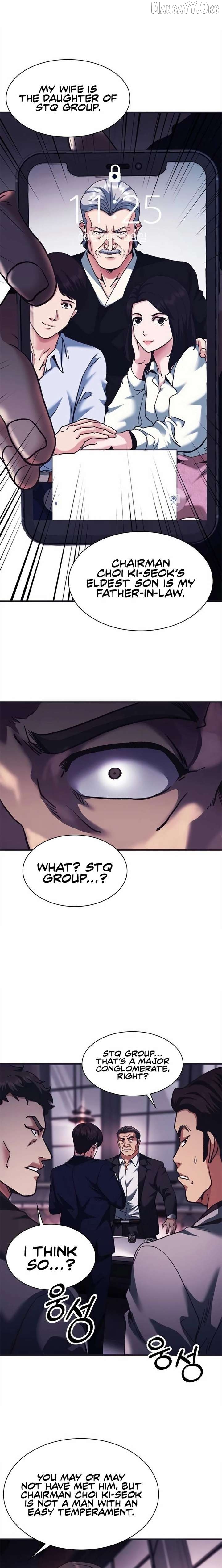 Chairman Kang: The Newcomer Chapter 76 - page 28