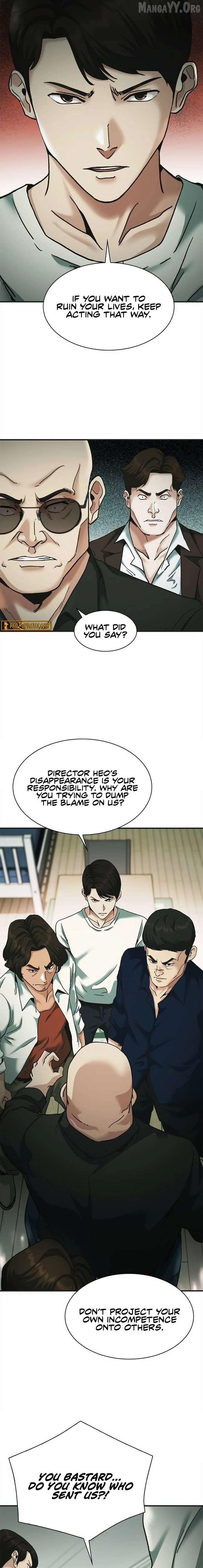 Chairman Kang: The Newcomer Chapter 76 - page 3