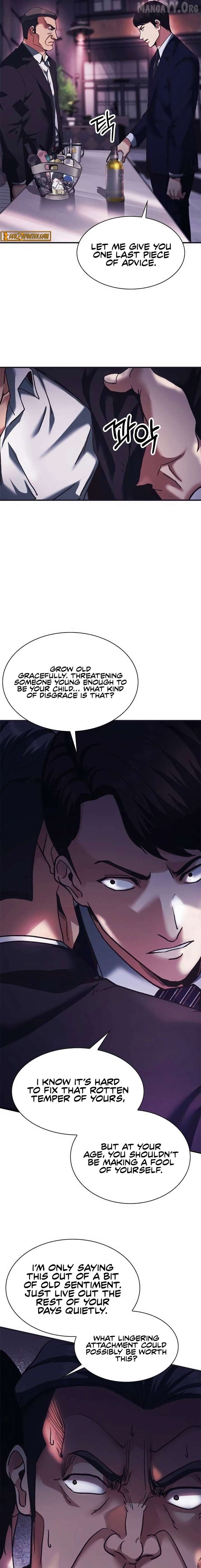 Chairman Kang: The Newcomer Chapter 76 - page 31