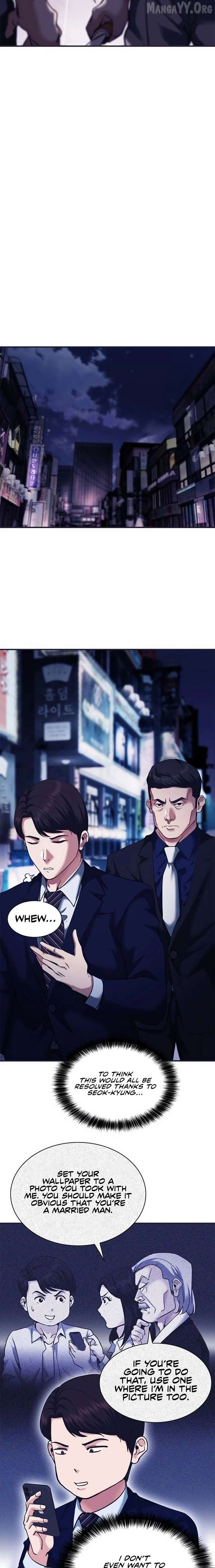 Chairman Kang: The Newcomer Chapter 76 - page 33