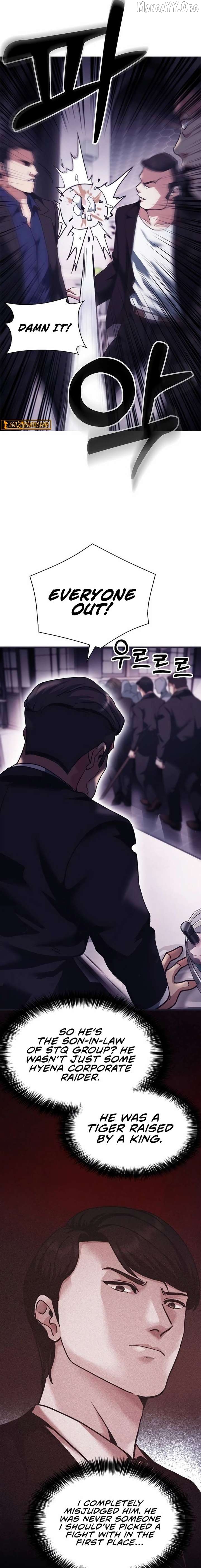 Chairman Kang: The Newcomer Chapter 76 - page 35