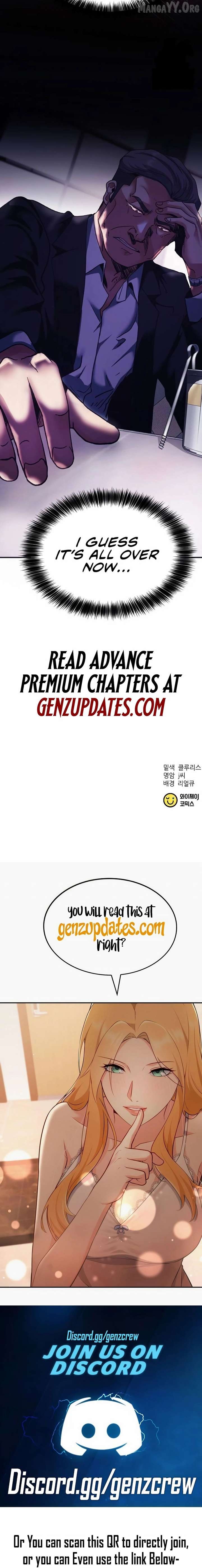 Chairman Kang: The Newcomer Chapter 76 - page 36