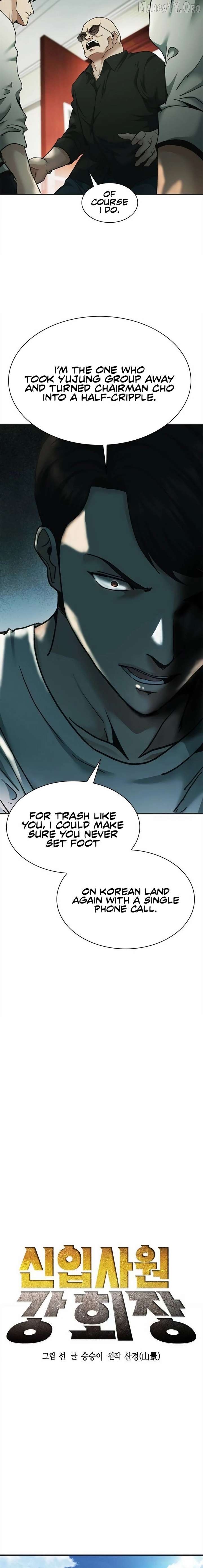 Chairman Kang: The Newcomer Chapter 76 - page 4