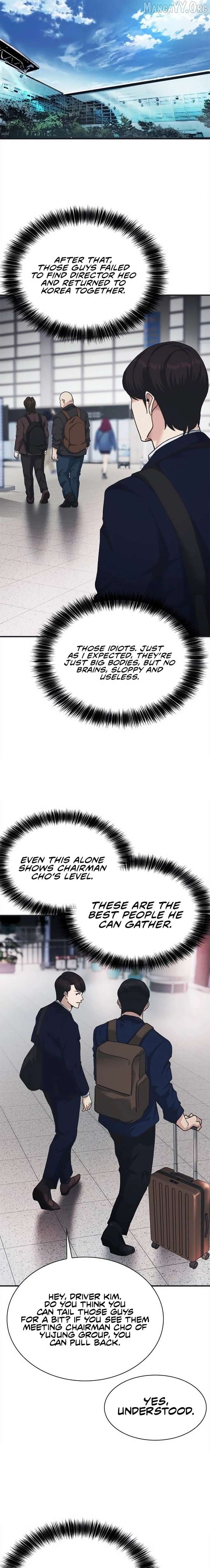 Chairman Kang: The Newcomer Chapter 76 - page 5