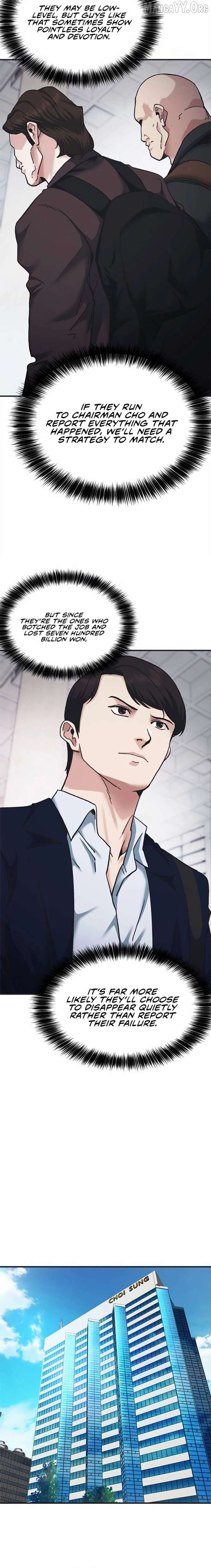 Chairman Kang: The Newcomer Chapter 76 - page 6