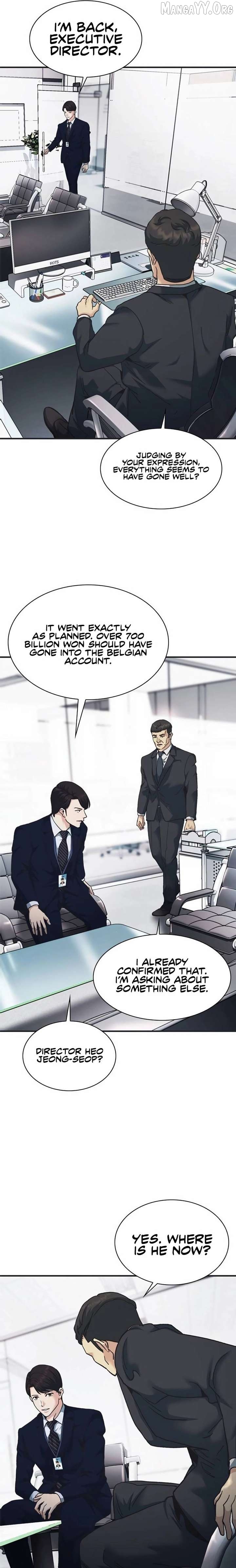 Chairman Kang: The Newcomer Chapter 76 - page 7