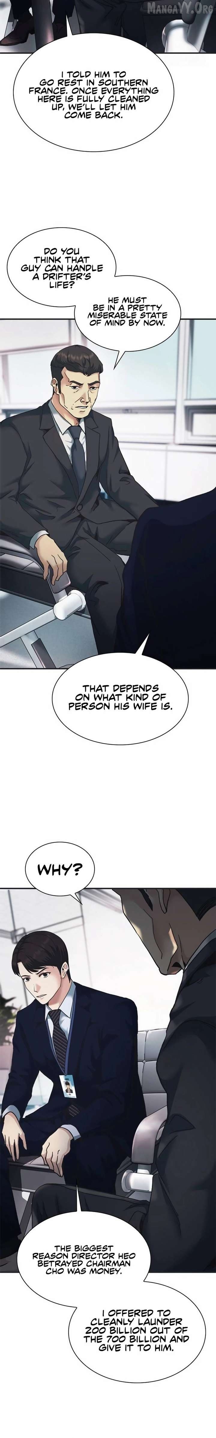 Chairman Kang: The Newcomer Chapter 76 - page 8