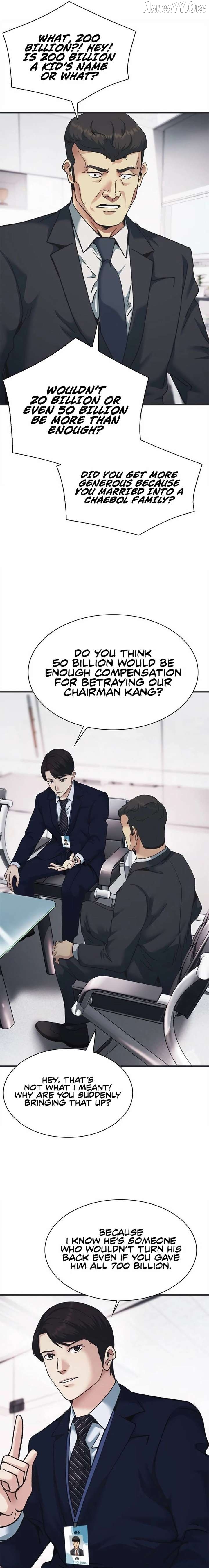 Chairman Kang: The Newcomer Chapter 76 - page 9