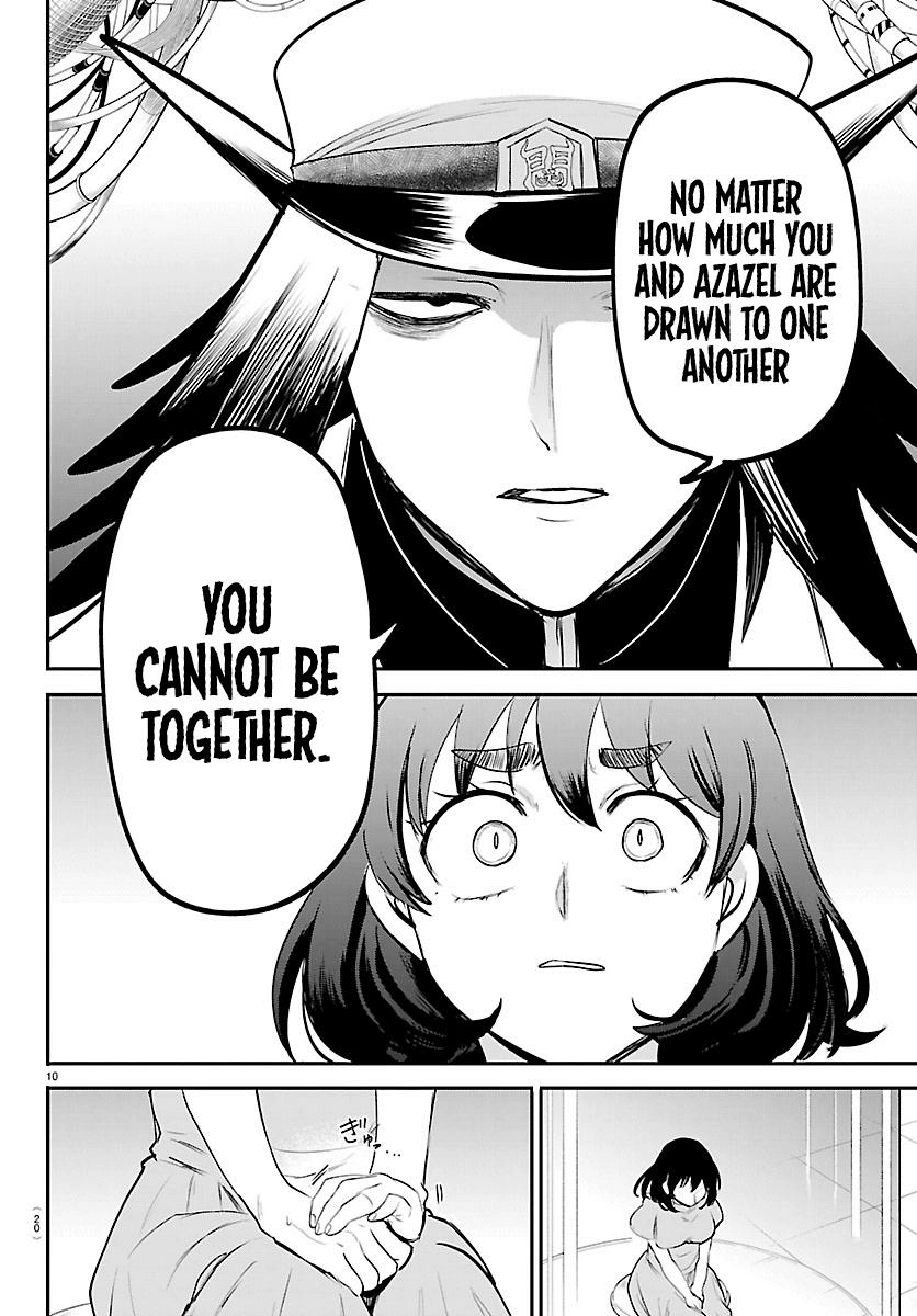 Mairimashita! Iruma-kun Chapter 434 - page 11