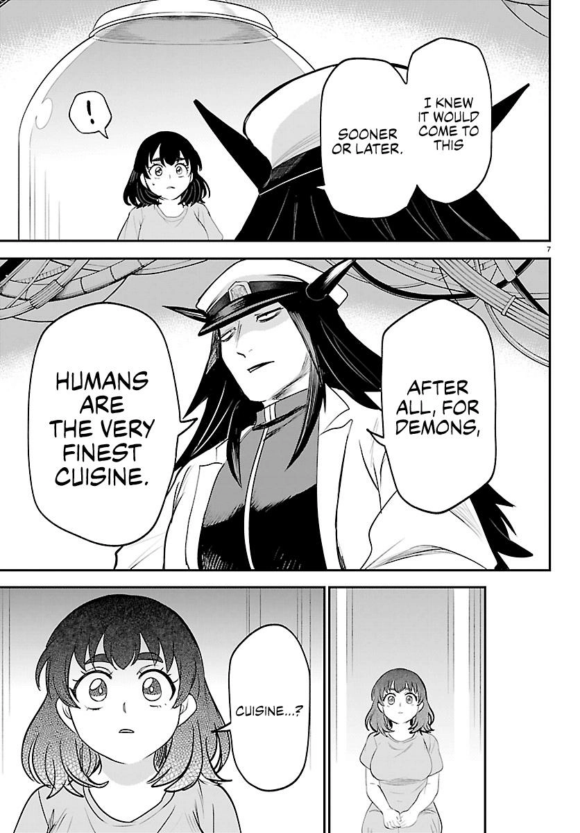 Mairimashita! Iruma-kun Chapter 434 - page 8