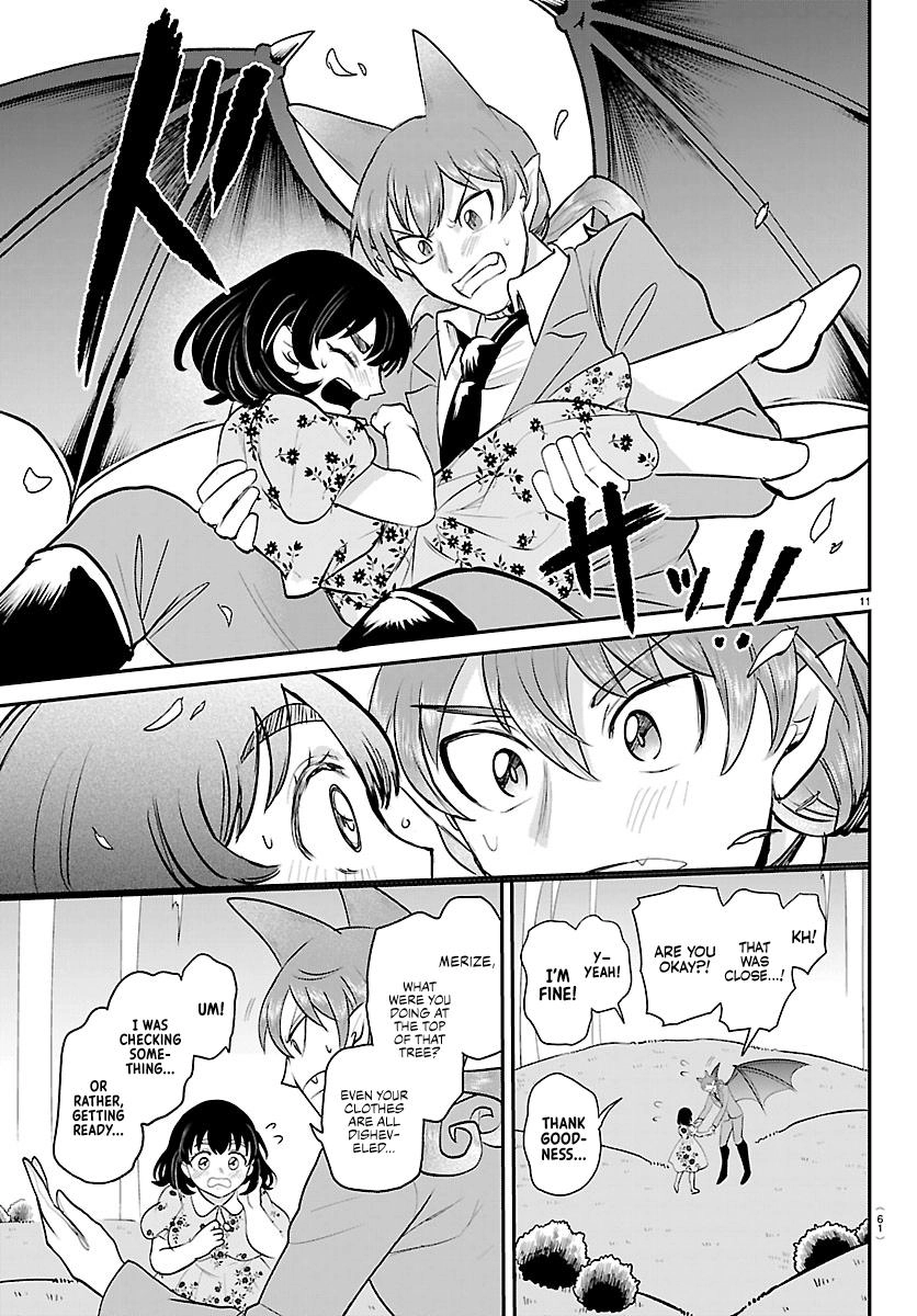 Mairimashita! Iruma-kun Chapter 435 - page 11