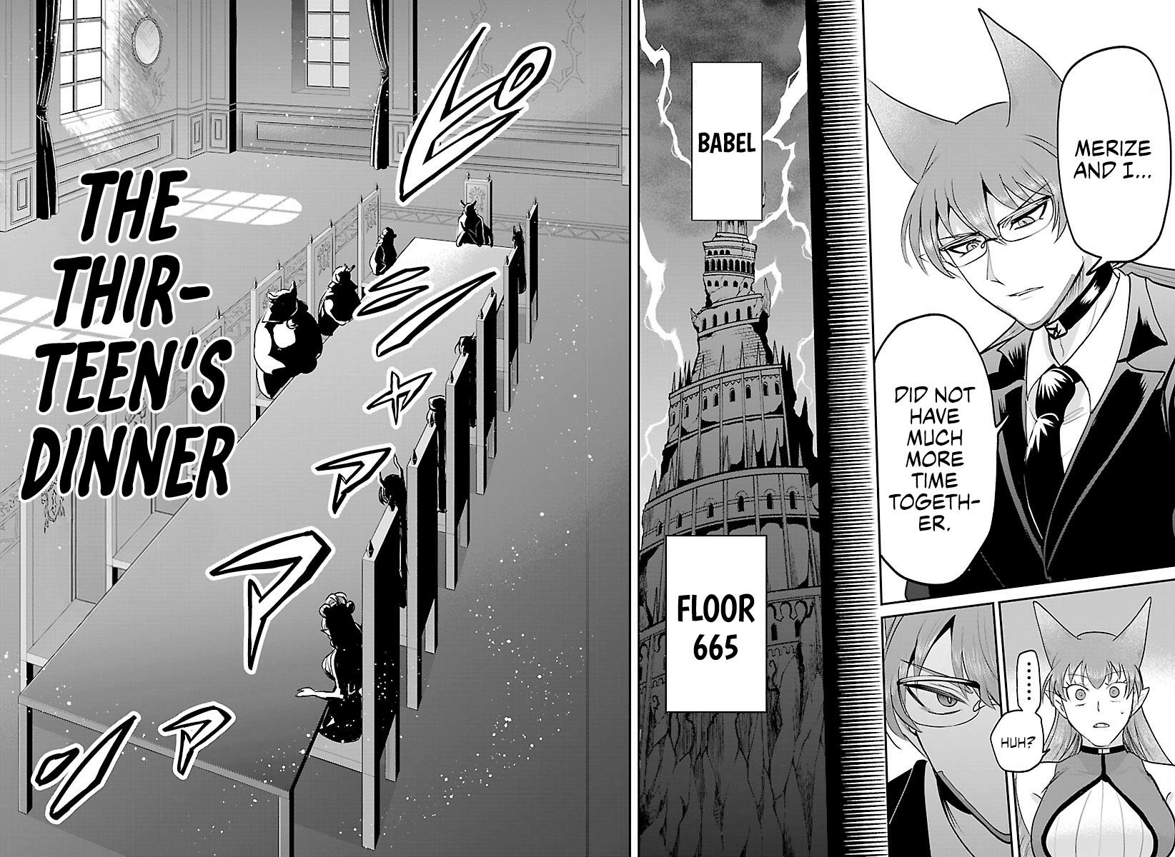 Mairimashita! Iruma-kun Chapter 436 - page 10