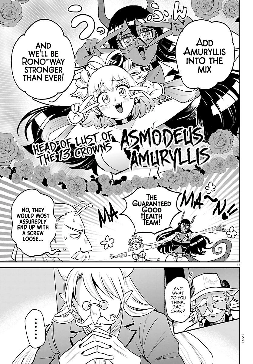 Mairimashita! Iruma-kun Chapter 436 - page 16