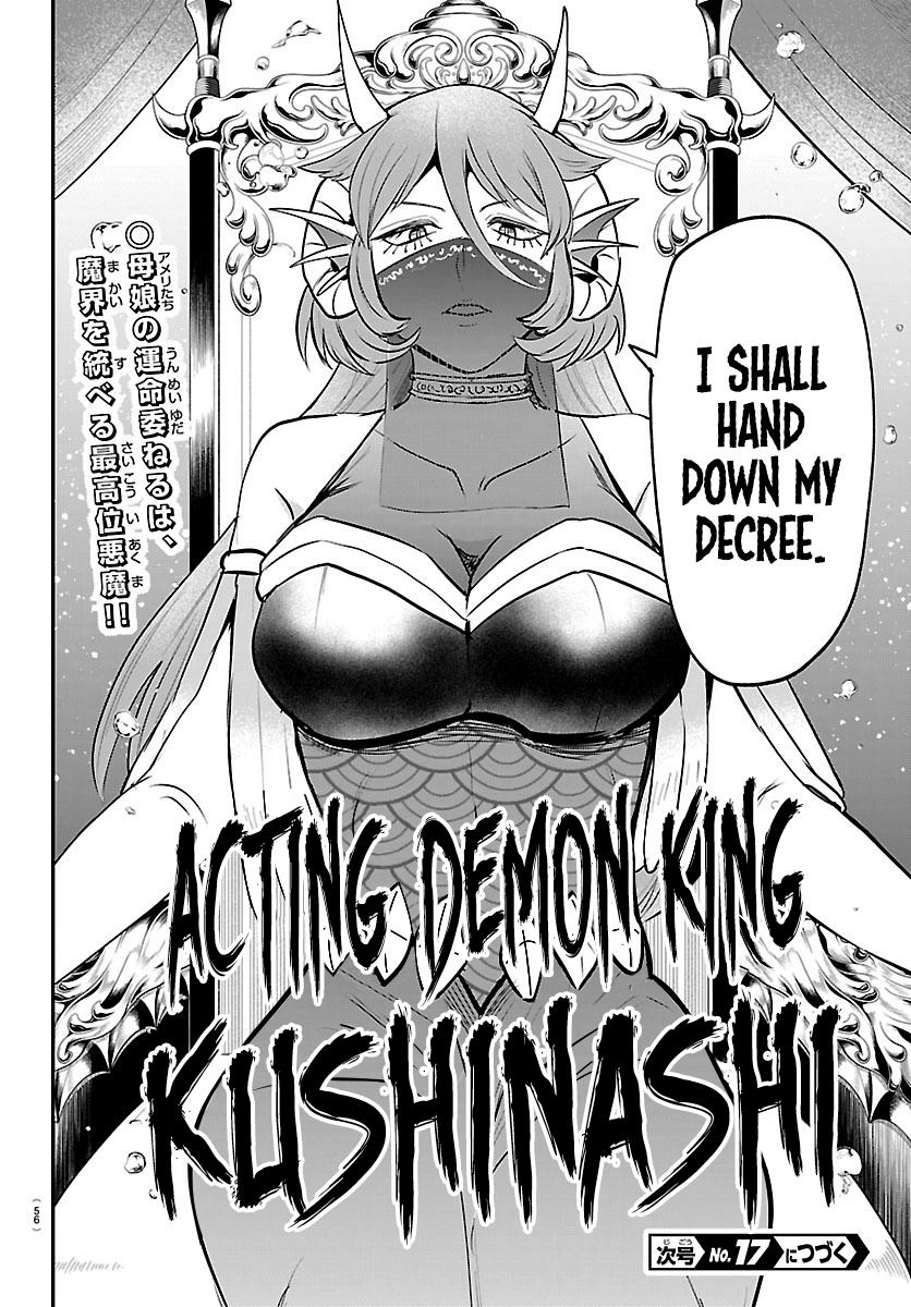 Mairimashita! Iruma-kun Chapter 436 - page 19