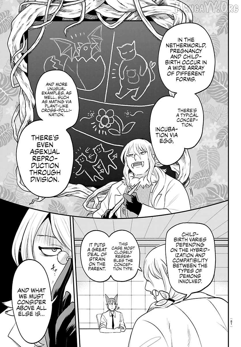Mairimashita! Iruma-kun Chapter 437 - page 9