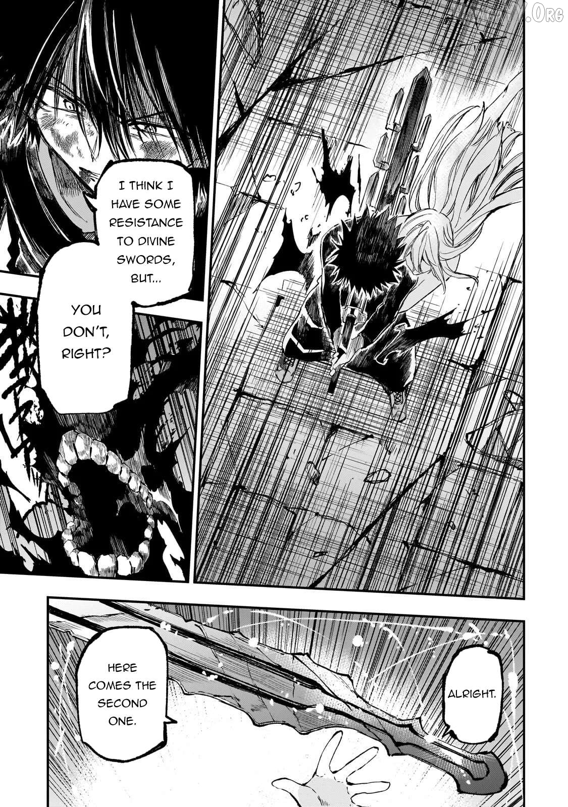 Lonely Attack on a Different World Chapter 303 - page 2