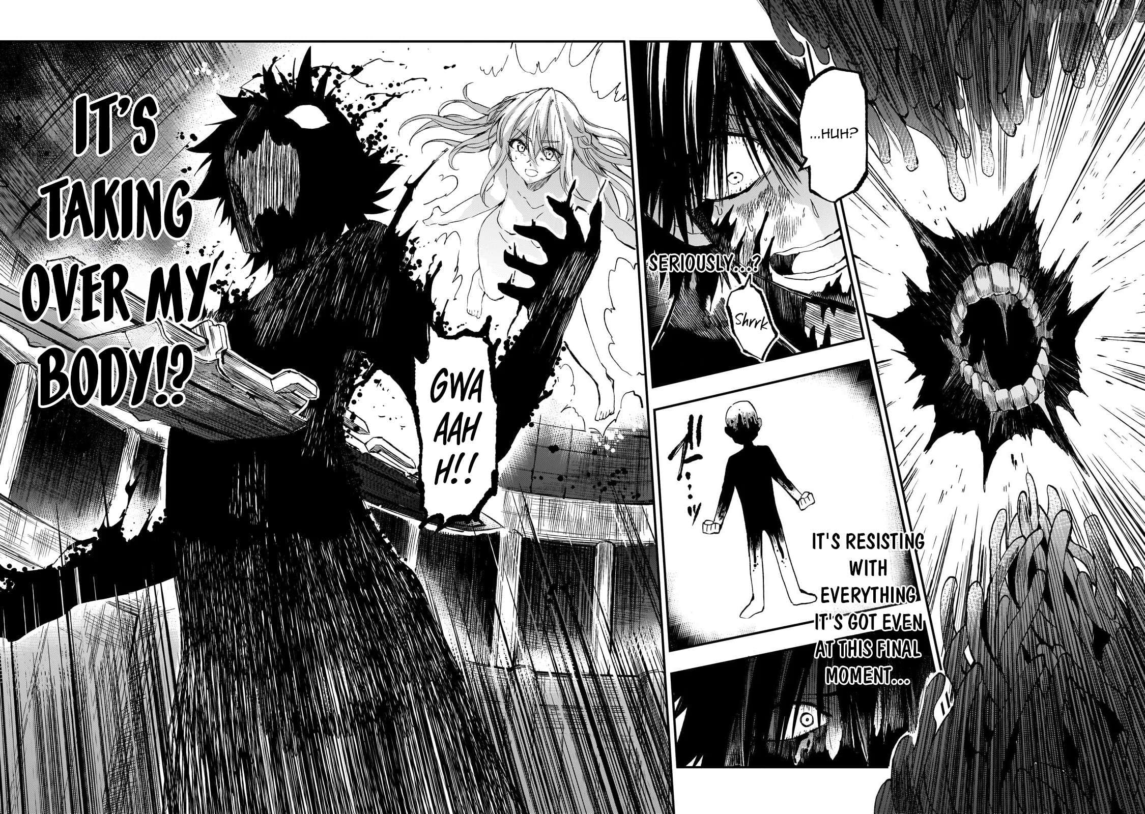 Lonely Attack on a Different World Chapter 303 - page 5