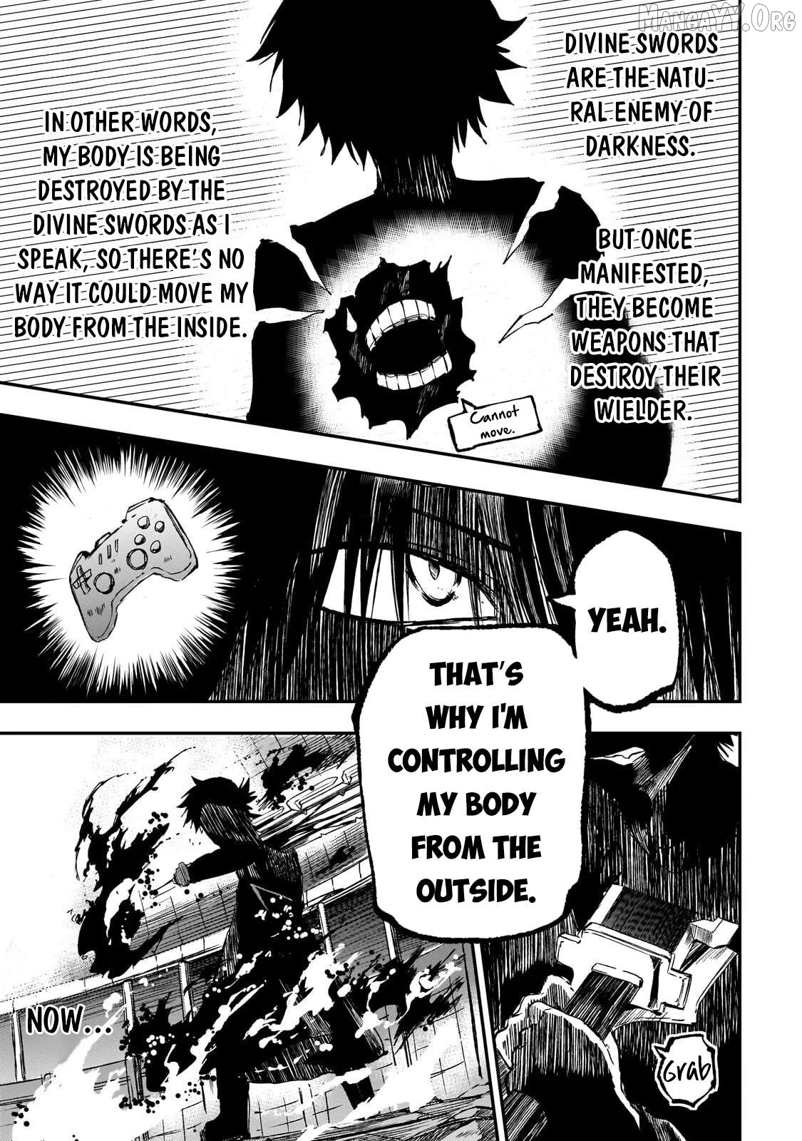 Lonely Attack on a Different World Chapter 303 - page 7