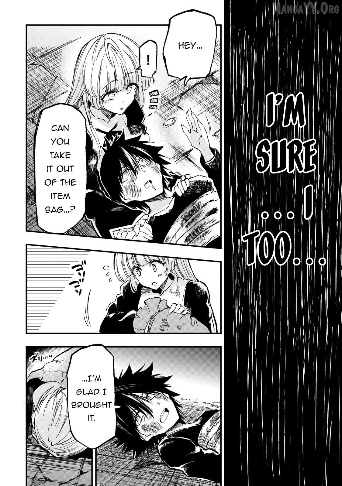 Lonely Attack on a Different World Chapter 304 - page 9