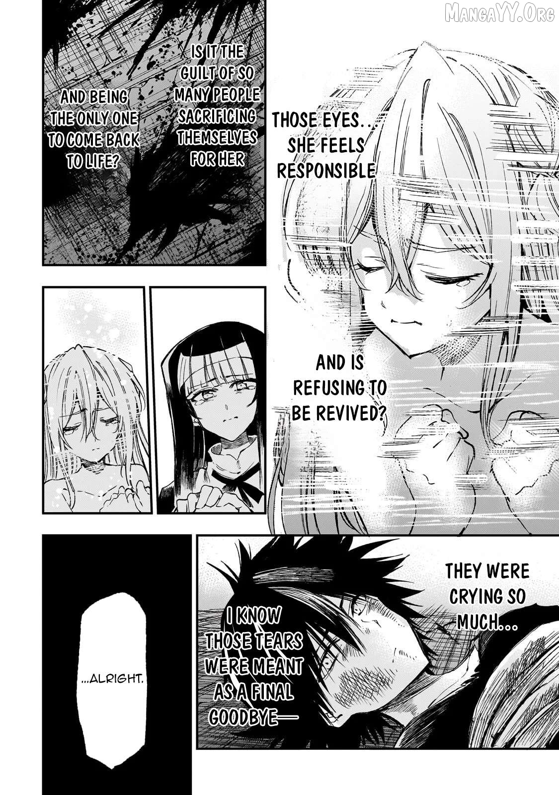 Lonely Attack on a Different World Chapter 304 - page 11