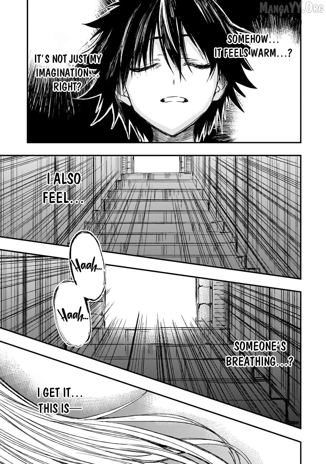 Lonely Attack on a Different World Chapter 304 - page 3
