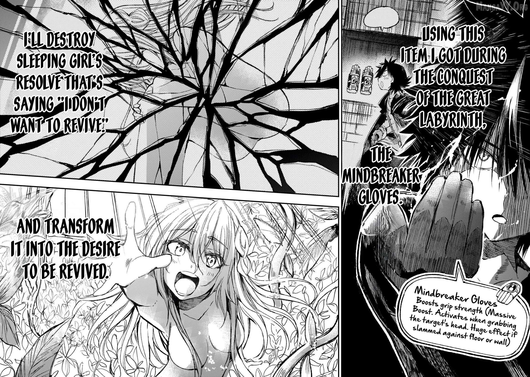 Lonely Attack on a Different World Chapter 305 - page 6