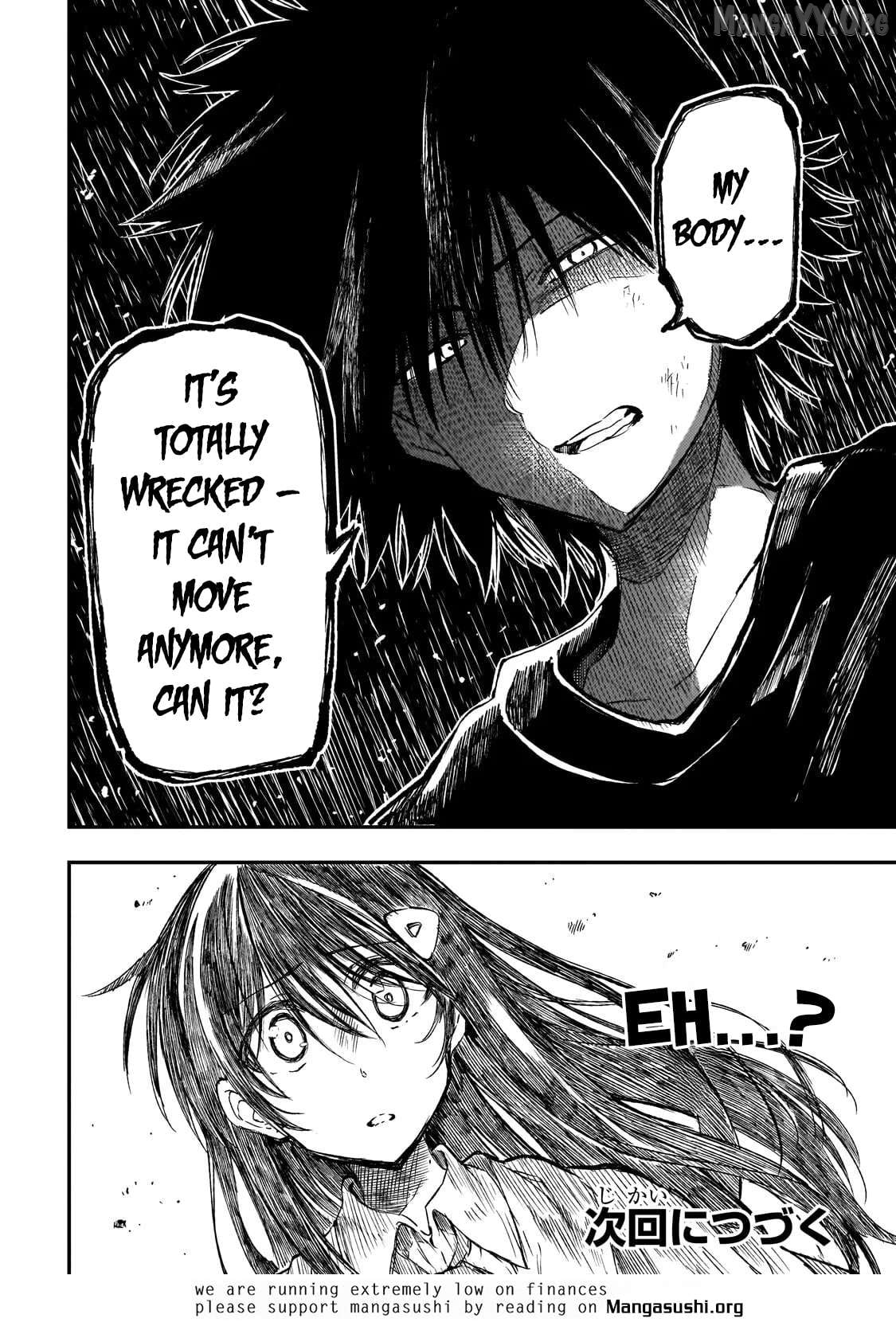 Lonely Attack on a Different World Chapter 306 - page 14
