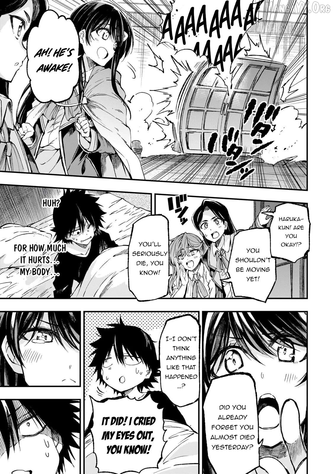 Lonely Attack on a Different World Chapter 306 - page 6