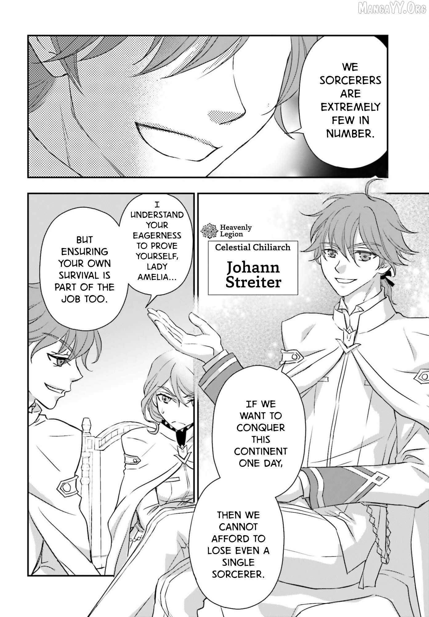 The Little Girl Raised By Death Hold The Sword Of Death Tight Chapter 56.1 - page 20