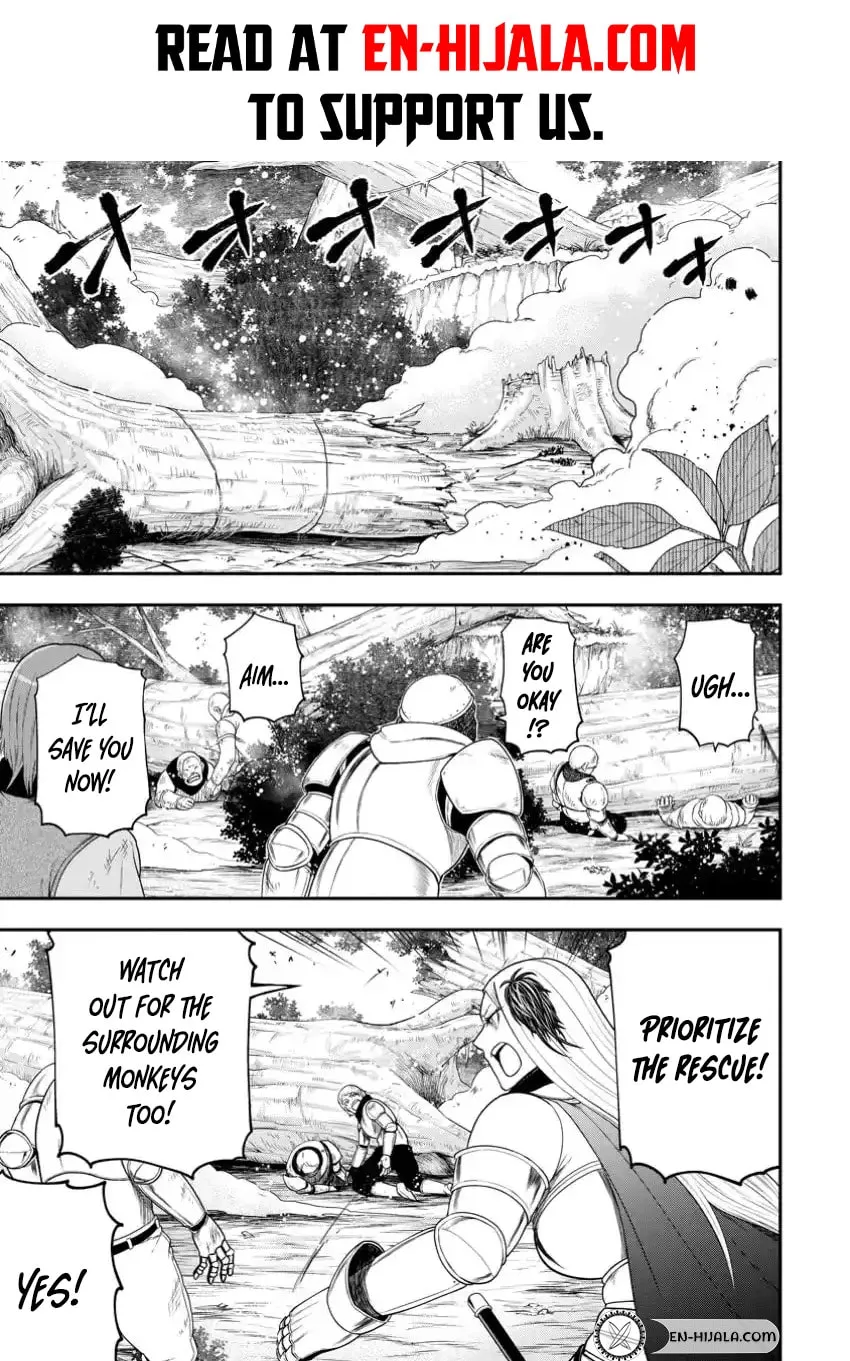 Zatsuyou Fuyojutsushi Ga Jibun No Saikyou Ni Kizuku Made Chapter 30.1 - page 2