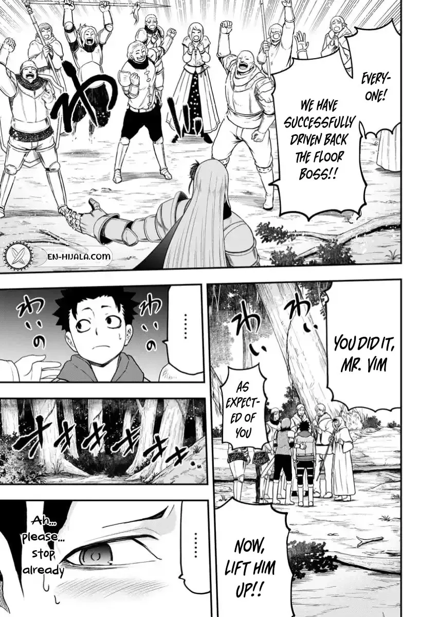 Zatsuyou Fuyojutsushi Ga Jibun No Saikyou Ni Kizuku Made Chapter 30.2 - page 12