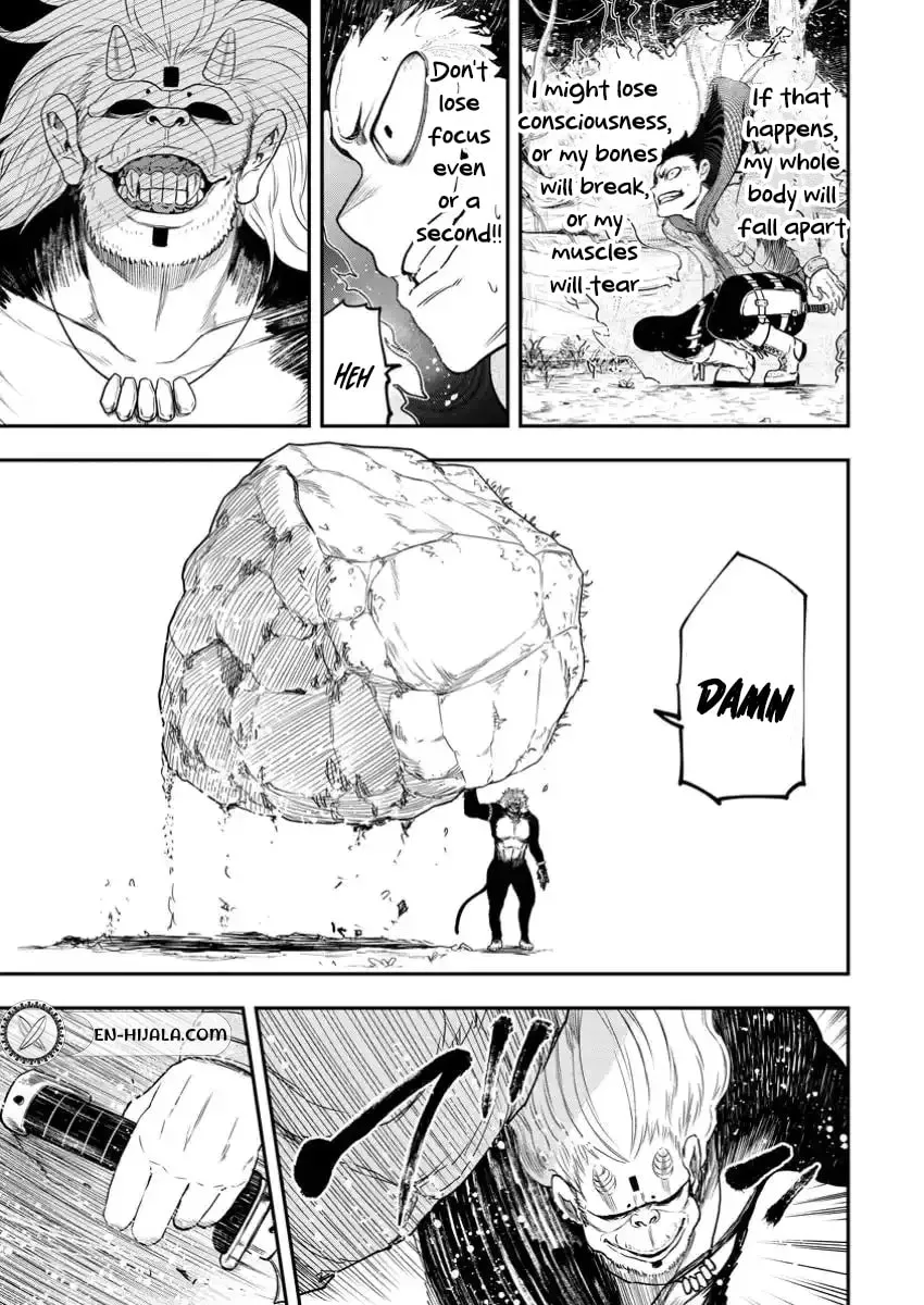 Zatsuyou Fuyojutsushi Ga Jibun No Saikyou Ni Kizuku Made Chapter 30.2 - page 4