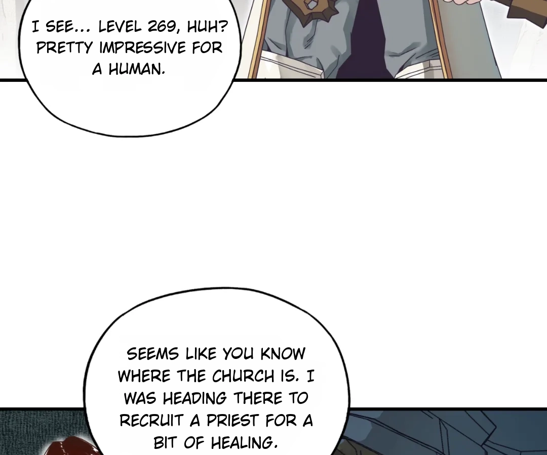 Try Breaking My Defense, I Dare You! Chapter 46 - page 100