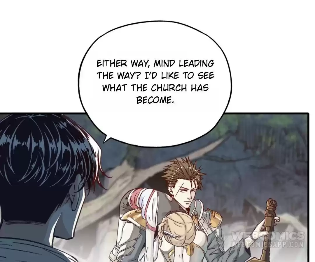 Try Breaking My Defense, I Dare You! Chapter 46 - page 107