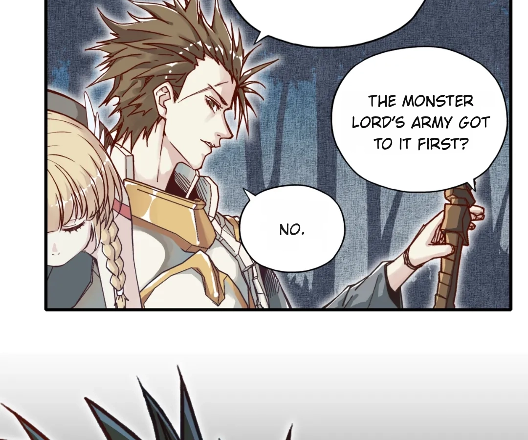 Try Breaking My Defense, I Dare You! Chapter 46 - page 109