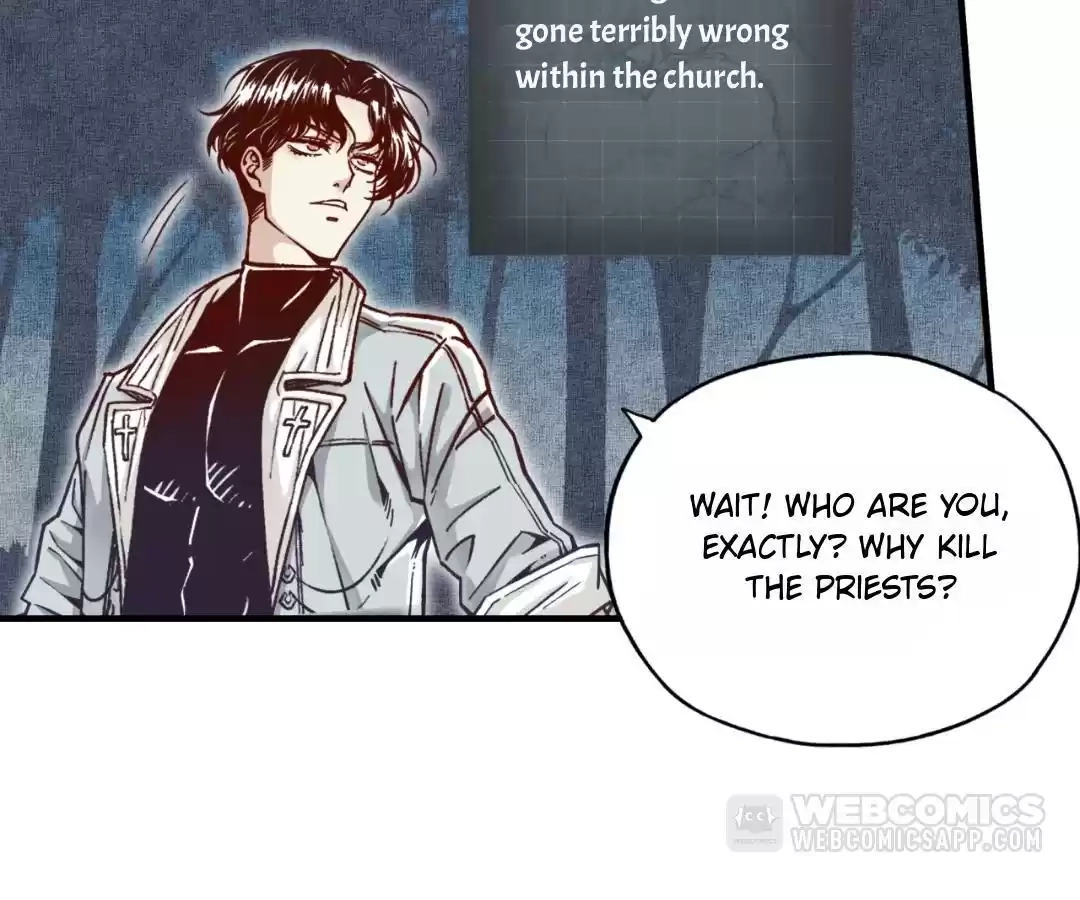 Try Breaking My Defense, I Dare You! Chapter 46 - page 115