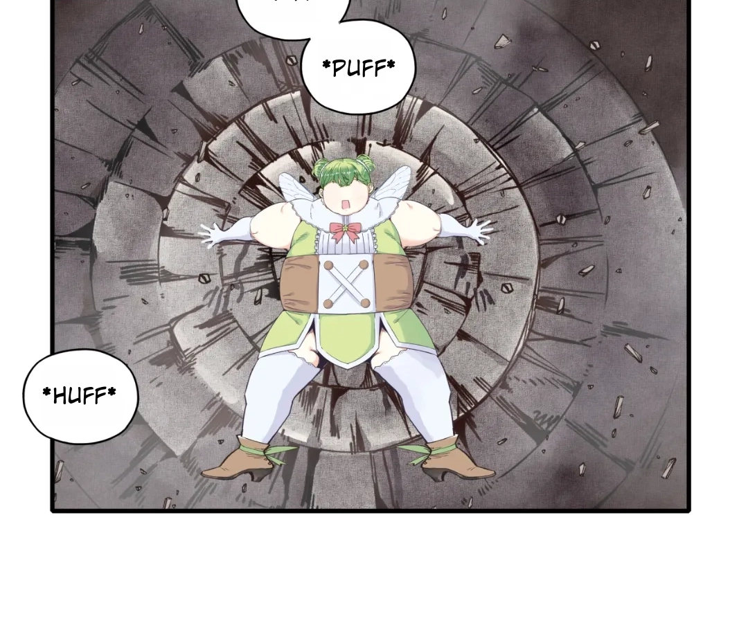 Try Breaking My Defense, I Dare You! Chapter 46 - page 17